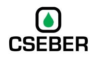 Cseber logó